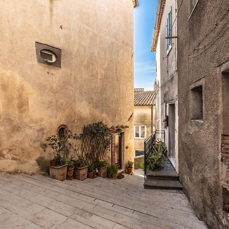 Retreatloft In Manciano Villa Bagian luar foto