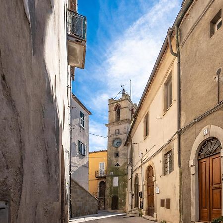 Retreatloft In Manciano Villa Bagian luar foto