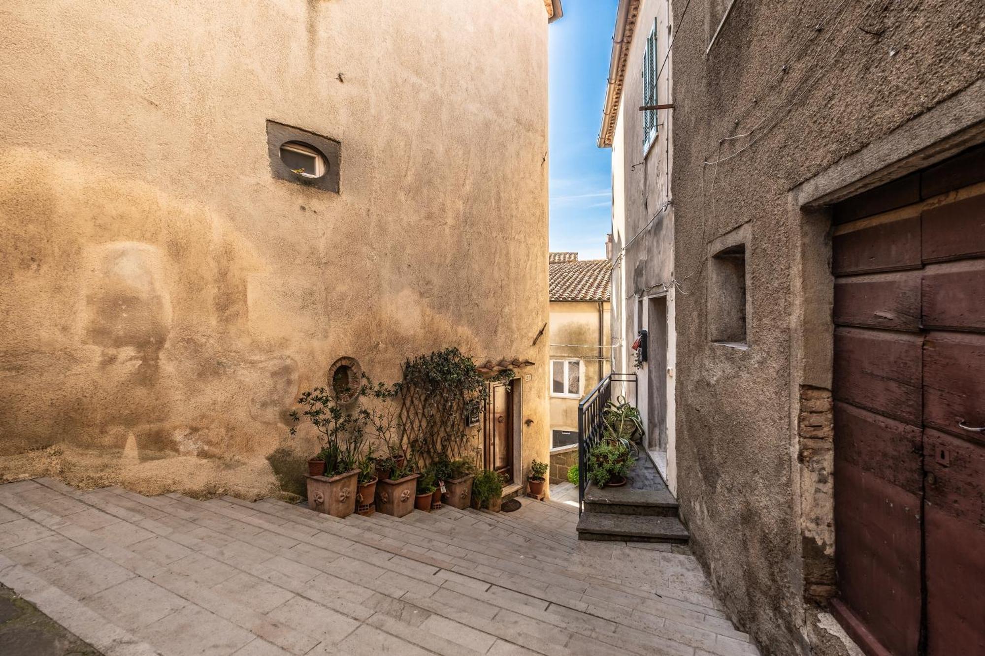 Retreatloft In Manciano Villa Bagian luar foto