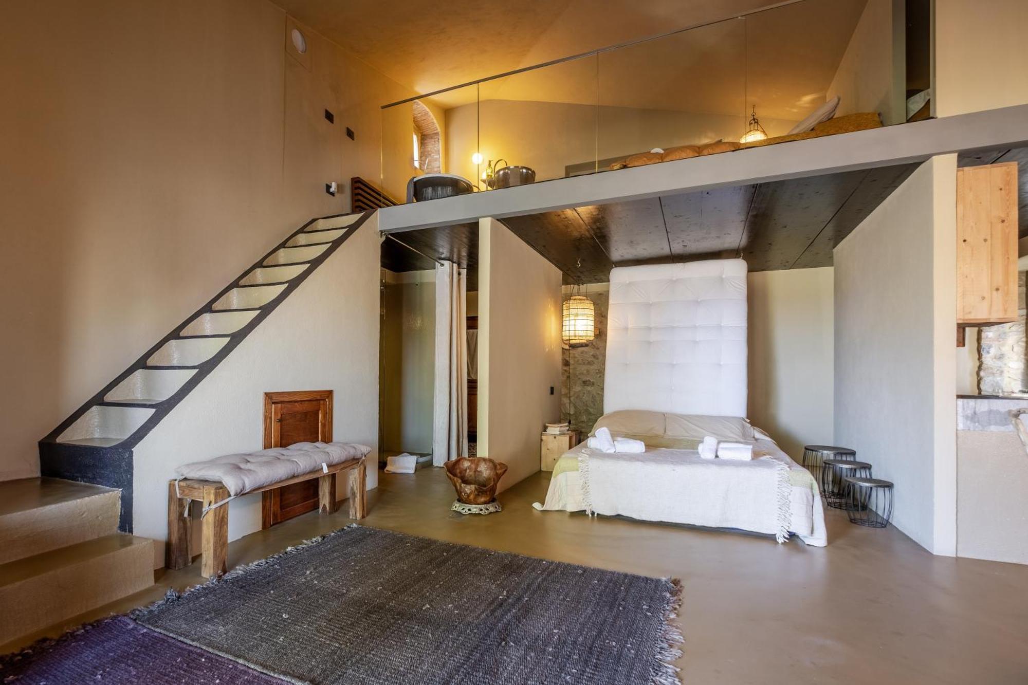 Retreatloft In Manciano Villa Bagian luar foto