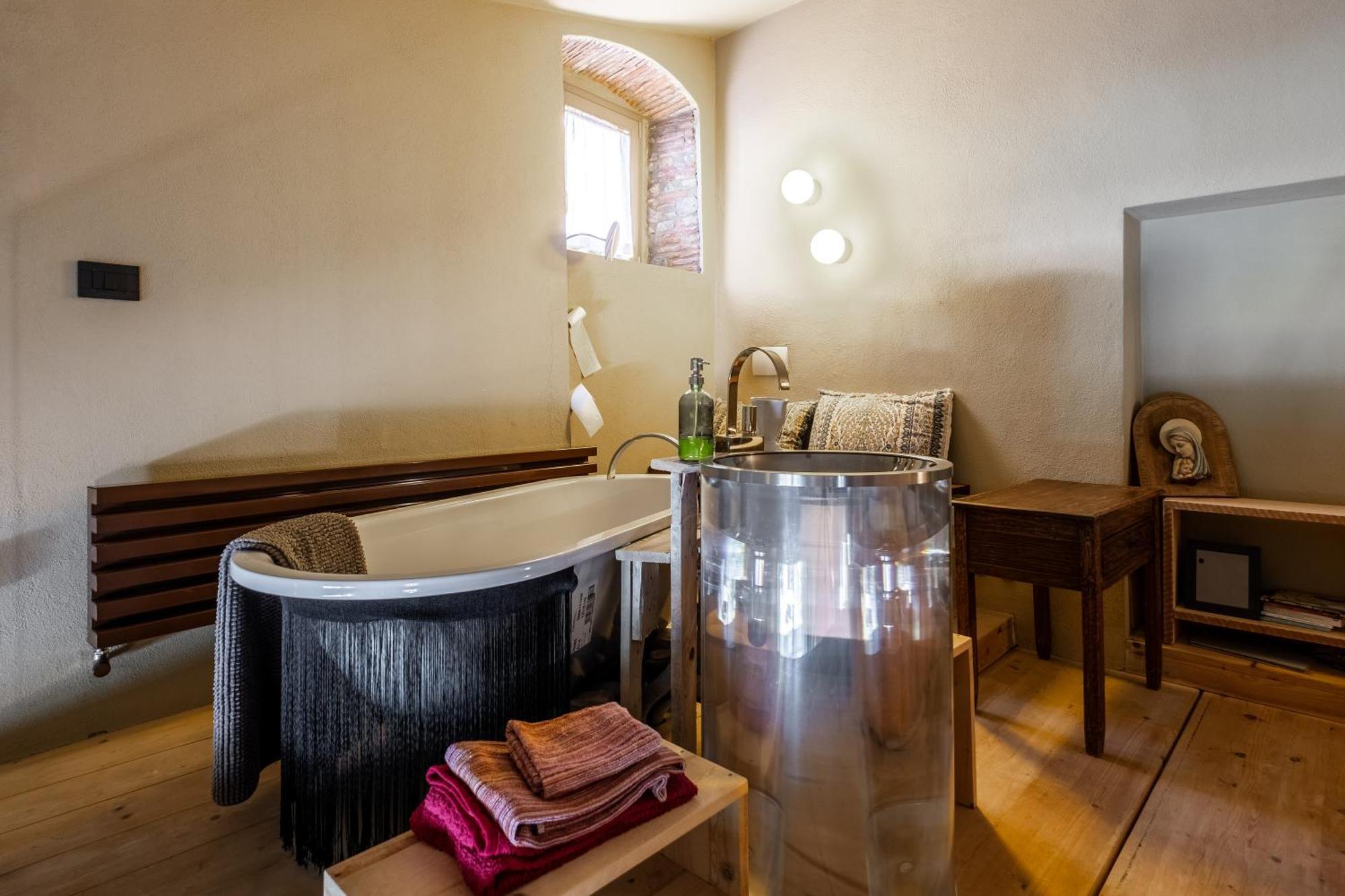 Retreatloft In Manciano Villa Bagian luar foto
