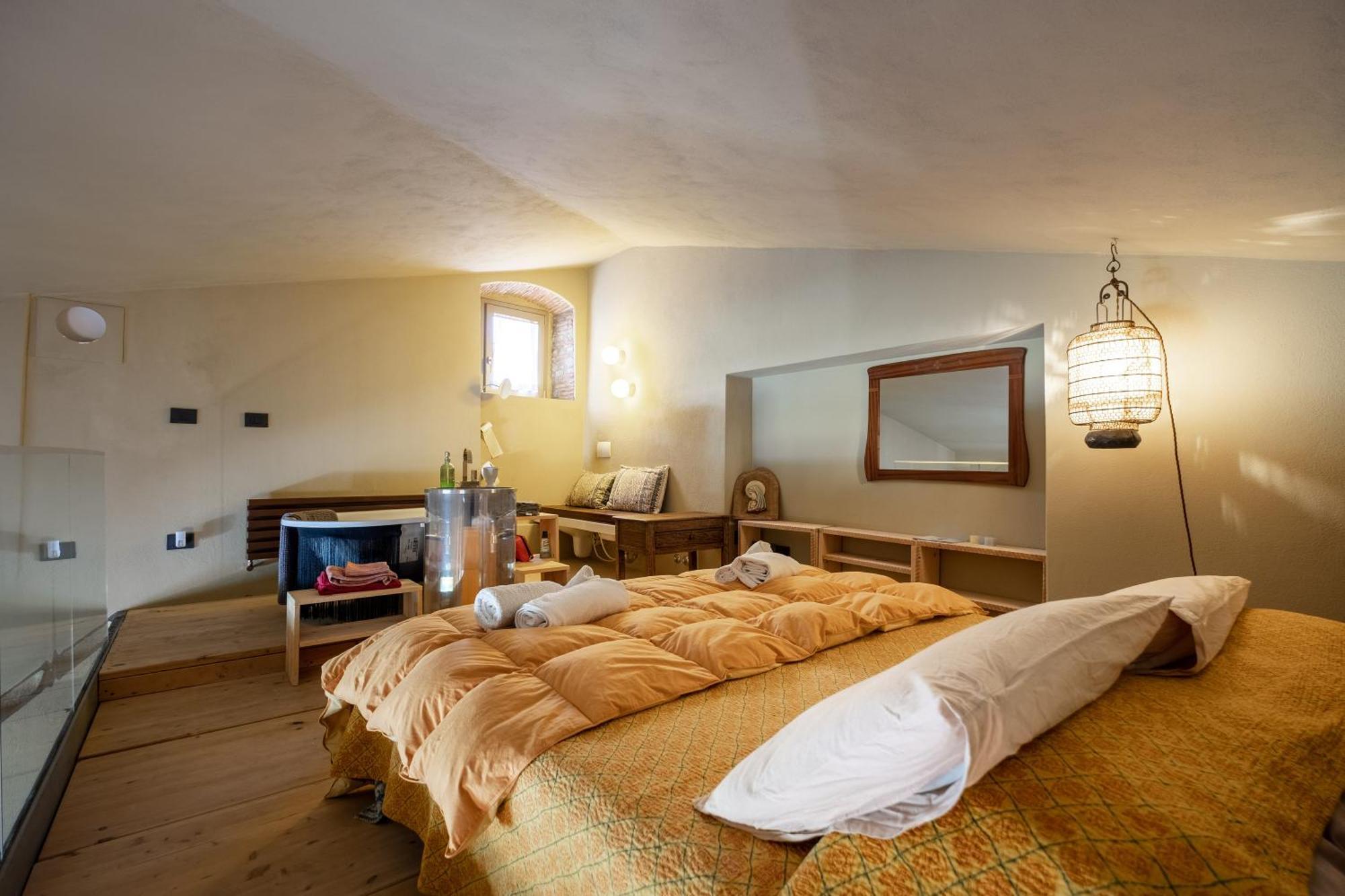 Retreatloft In Manciano Villa Bagian luar foto