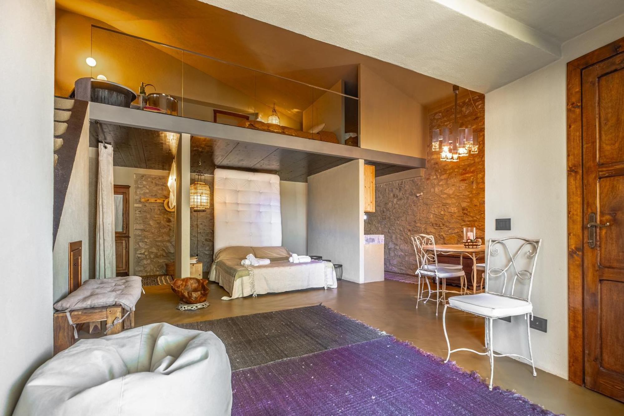Retreatloft In Manciano Villa Bagian luar foto