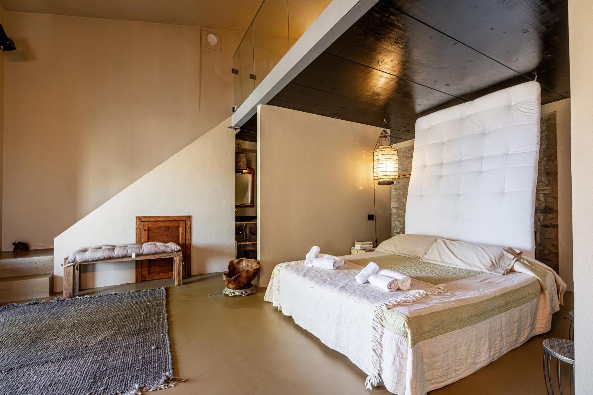 Retreatloft In Manciano Villa Bagian luar foto