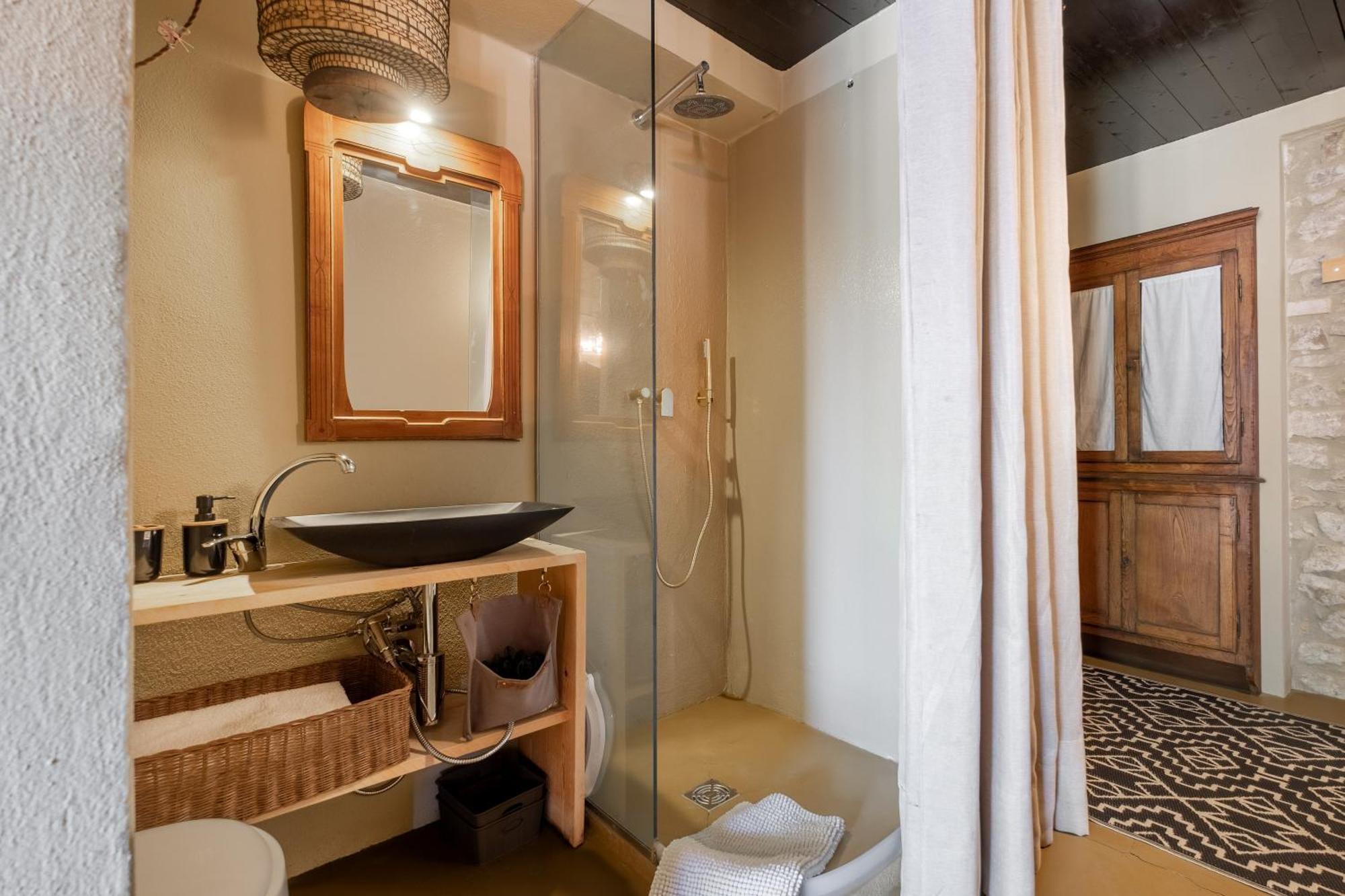 Retreatloft In Manciano Villa Bagian luar foto
