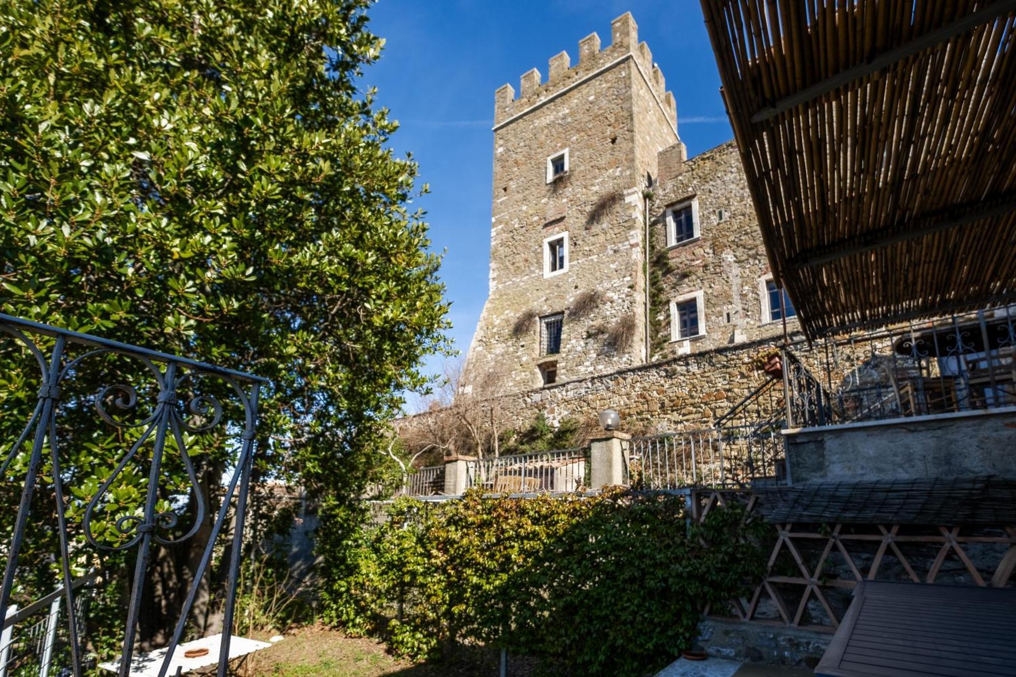 Retreatloft In Manciano Villa Bagian luar foto