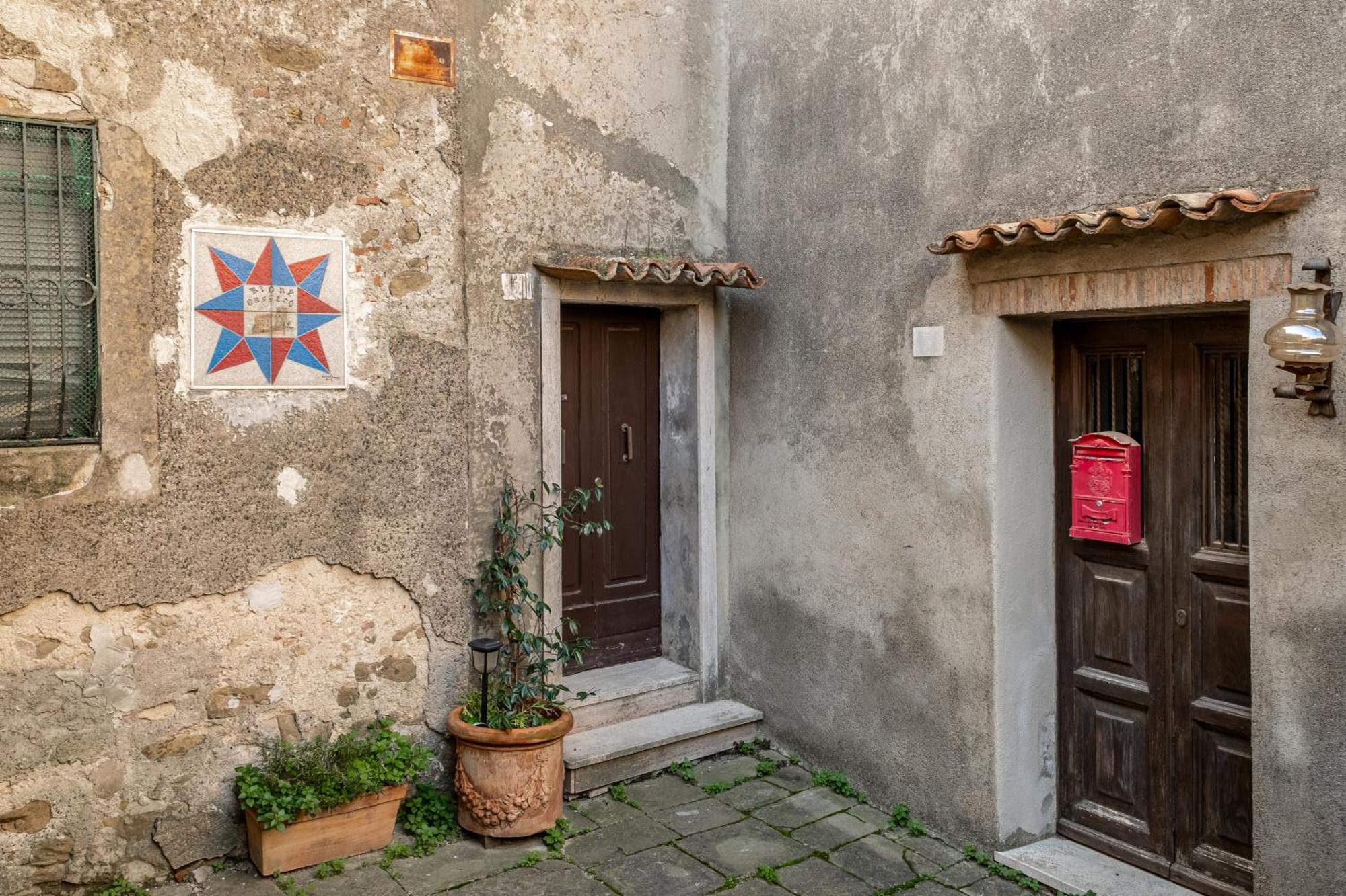 Retreatloft In Manciano Villa Bagian luar foto